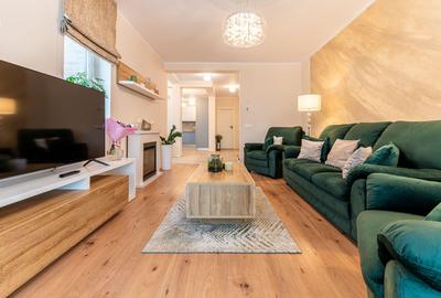 0 % comision, Casa superba, ultrafinisata, cartier Voronet-Iris - 6