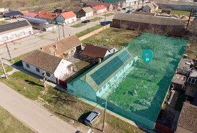 Casă  Sântana cu 3 camere și panouri fotovoltaice - 6