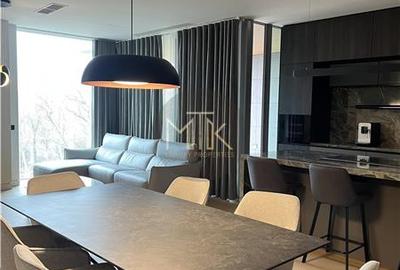 Apartament 3 camere LUX, smarthome | Floreasca - vedere directa spre lac - 8