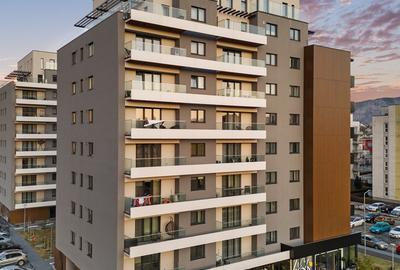 Duplex cu 4 camere în Avantgarden