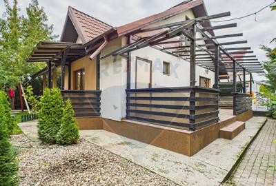 Casă individuală cu 5 camere în Berceni