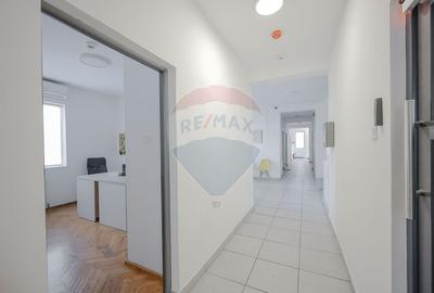Spații de birouri de închiriat, zona Calea Borșului - 5
