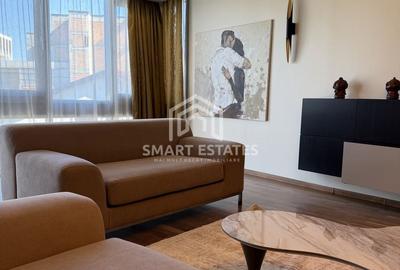 Apartament de inchiriat Pipera/ Erou Iancu Nicolae 1500 euro - 2