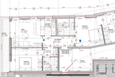 Vanzare apartament  -Bd. Unirii - mobilat si utilat lux - 16