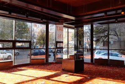 Proprietar inchiriez spatiu comercial ULTRACENTRAL Ion Mihalache 62