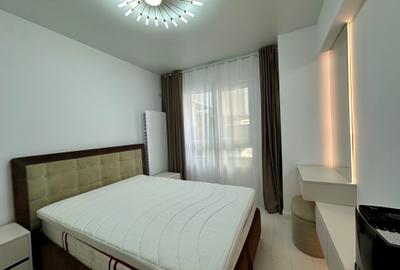 Apartament de vanzare 2 camere | parcare subterana | mobilat lux | Parc Carol - 13