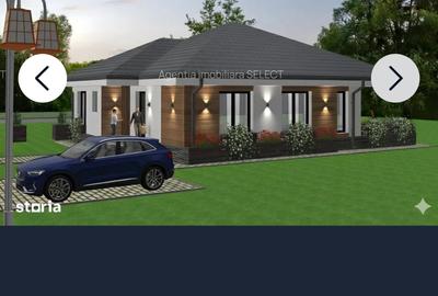 Teren cu Certificat Urbanismsi proiect casa ,AC in curs - 4