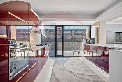 Vilă Futuristă: Eleganță & Inovație la limita pădurii, piscină, 4500mp - 35