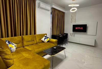 2 camere lux | zona Opera | comision 0 | 250m de plaja | incalzire pardoseala - 1