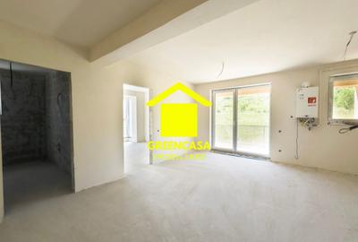 Apartament finisat, 2 camere, 48mp, balcon de 9mp, zona Sesul de Sus - 1