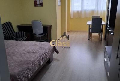 Garsoniera | Etaj intermediar | 29mpu + 3mp balcon | Zona Big Manastur - 1