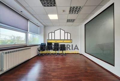 Birou de inchiriat 170 mp-100 m Metrou M. Bravu-0% comision-singur pe etaj - 29
