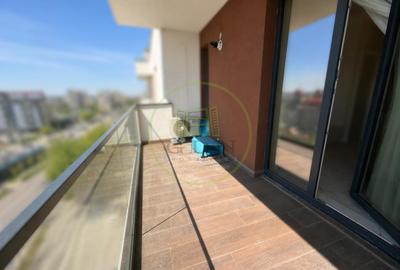 Apartament 2 camere, open-space, 45 mp, Calea bucuresti, zona Electroputere - 9