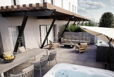 Apartament 3 camere de tip Duplex - 12