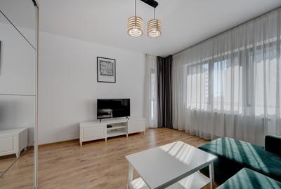 STUDIO | ISG RESIDENCE | PARCUL CAROL + PARCARE - 4