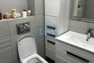 Apartament 3 camere, 2 băi, 2 balcoane – complet mobilat, FIALD - 18