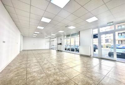 Spatiu comercial cu vitrina - Str. Doamna Stanca - 5