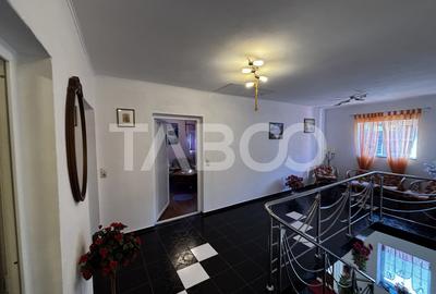 Casa  individuala de vanzare cu 950mp teren Saliste zona deosebita - 22