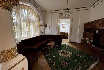 De Vanzare Apartament 3 camere in Vila Istorica p-ta Victoriei Buzesti - 3