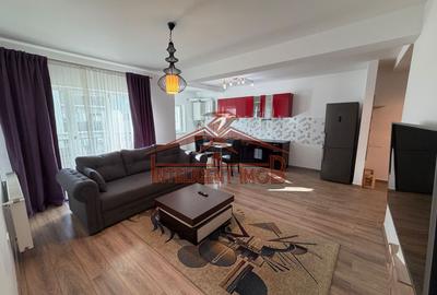 Apartament cu 3 camere decomandat, mobilat în Șelimbăr