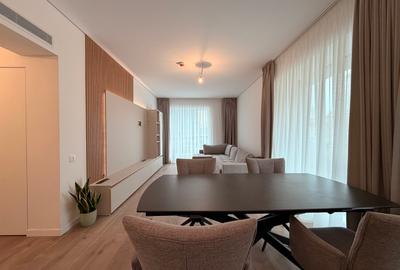 NOBLE Piatra Craiului * Apartament 3 Camere Tip 7 Finisat si MOBILAT - 15