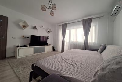 Apartament -40 mp-etaj 1-mobilat si utilat- la 5 minute Shopping City - 3