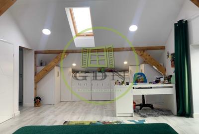 Proprietate 5 camere, suprafata  totala 600mp,oferita spre vanzare in Sura Mica. - 6