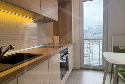 Apartament cu 2 camere, parcare, zona Calea Turzii - 3