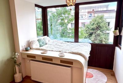 2 Camere | Floreasca | Mobilat si utilat Premium - 5