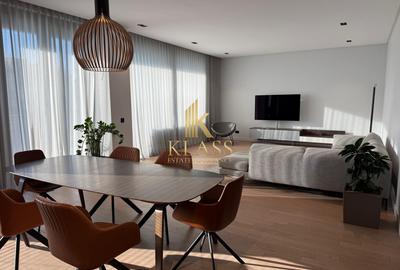 Apartament cu 3 camere, mobilat în Floreasca