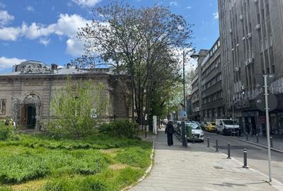 Apartament inalt cu 2 camere, Et. 1,  50 mp, RS1, Bloc Patria, Magheru - 8