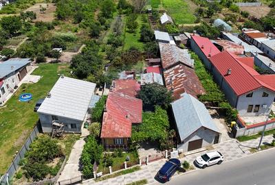 Casă batraneasca cu 3 camere-Oportunitate de Investiție in Domnesti - 10