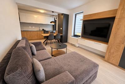 3 camere | Terasă 20 mp | Parcare subterană | Rond OMV Pipera - 2