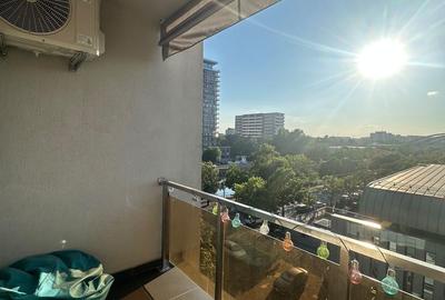 Apartament cu 2 camere decomandat în Mihai Bravu