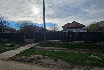 Casa si teren 3500 mp, Stefanesti - Golesti - 15