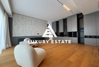 Inchiriere apartament prima utilizare mobilat 3 camere zona Nordului Herastrau - 5