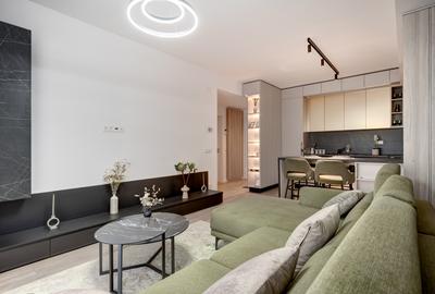APARTAMENT 2 CAMERE - DOAMNA GHICA - BLOC NOU - COMISION 0% - 2