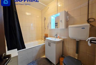 Apartament 2 camere metrou Piața Muncii, Bd. Decebal, bloc reabilitat - 10