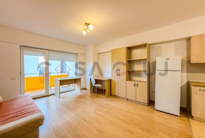 Apartament cu 2 camere semidecomandat, mobilat în Gheorgheni