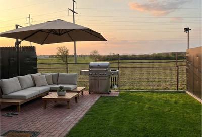 Acasă, unde liniștea prinde contur: Sanctuarul tău privat în Irish Park - 11