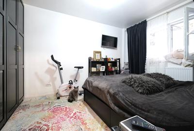LACUL TEI, apartament 2 camere, etaj 3 cu intrare si vedere stradala - 8
