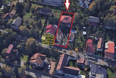Proprietate premium cu potențial investițional – Platoul Cornești - 20