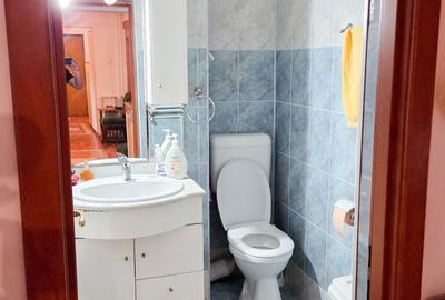Decebal Muncii, metrou, stradal, parcare, spatios, mobilat, 2 bai, 2 balcoane - 5