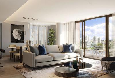 Designed Penthouse in Floreasca - 5