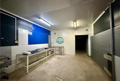 Hale de inchiriat, teren 5500 mp, acces TIR, in Iernut, zona Centru Logistic Lid - 7