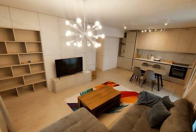 Apartament cu 2 camere decomandat în Nord