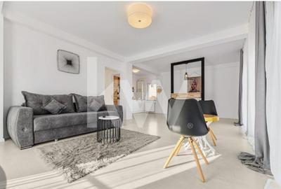 Apartament cu 2 camere decomandat, mobilat în Brașovul Vechi