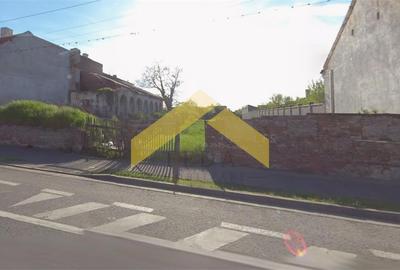 Teren Construcții intravilan de 1310 mp, în Aradul Nou