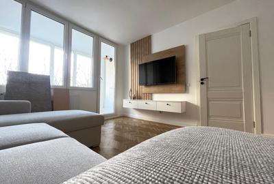 Apartament 2 Camere, Decomandat, Arcul de Triumf , 58 mp , Totul nou - 1