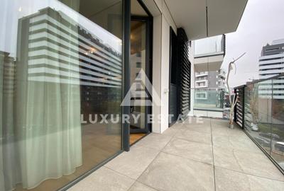 Vanzare apartament cu 2 camere  complet mobilat -Aviatiei-Herastrau - 8